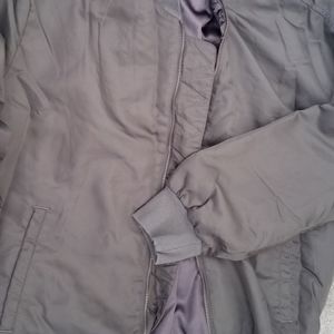 Reebok women's bomber jacket